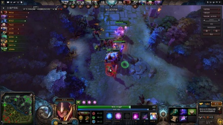 一边是重度 一边是重度